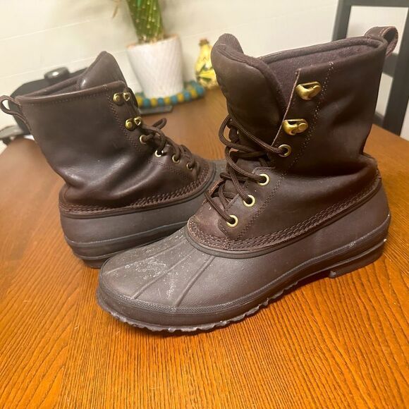 UGG duck 🦆 boot sz 10 - Picture 1 of 8